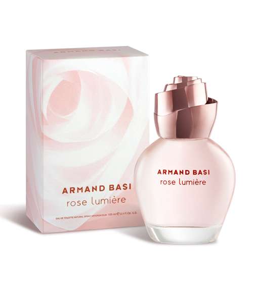  Rose Lumière  من Armand Basi 