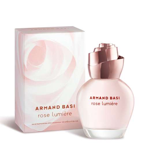  Rose Lumière من Armand Basi 