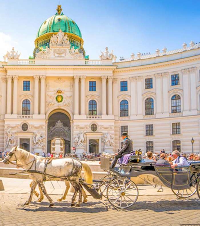 النمسا شهر عسل