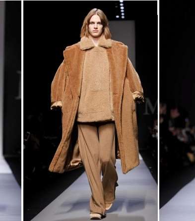 أجمل التصاميم لشتاء 2014 من مجموعة Max Mara