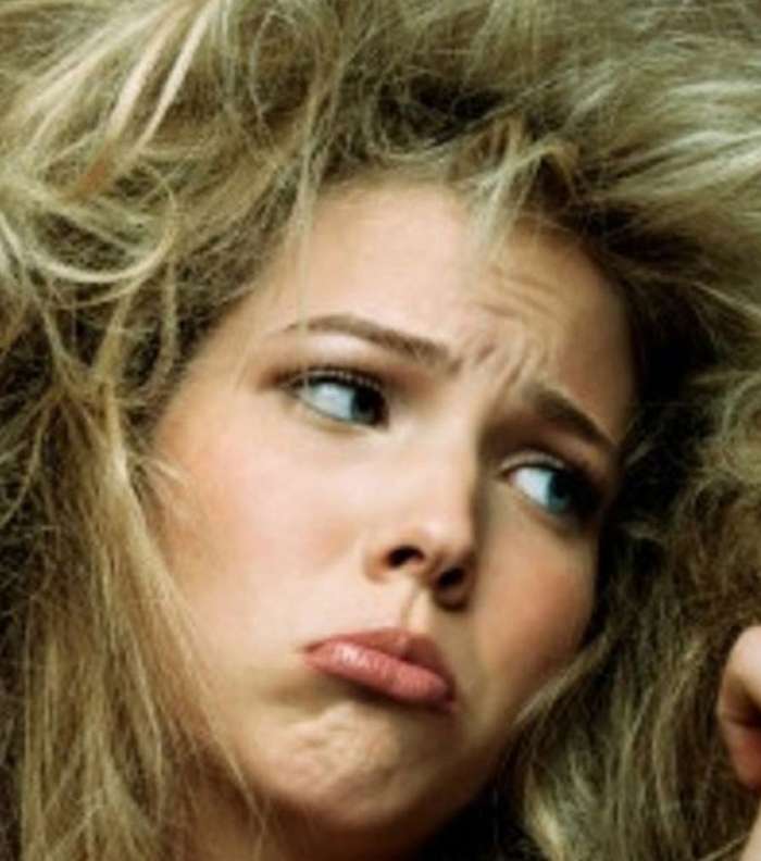 فوائد زيت الصبار للشعر