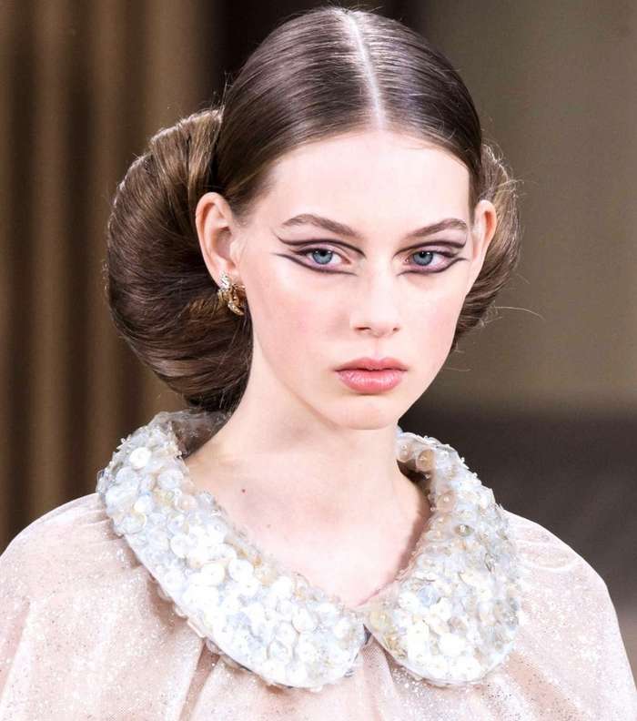 صور اجمل مكياج عيون غرافيكي غريب لصيف 2016