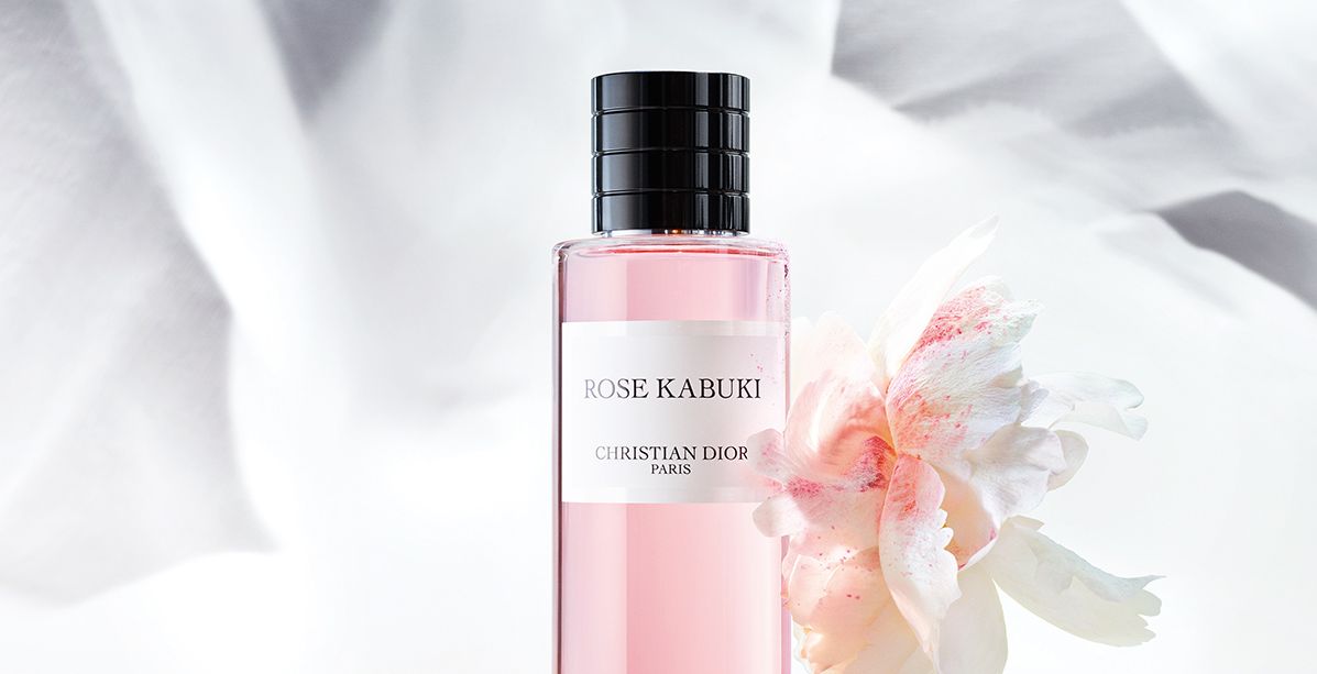 Rose Kabuki من Christian Dior: عطرٌ رقيق يعزّز ذكرياتك
