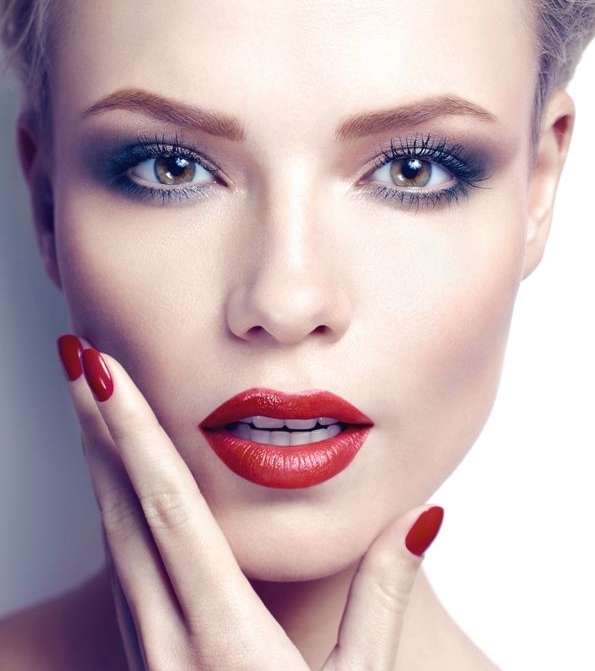  صور مكياج مميز للسهرات