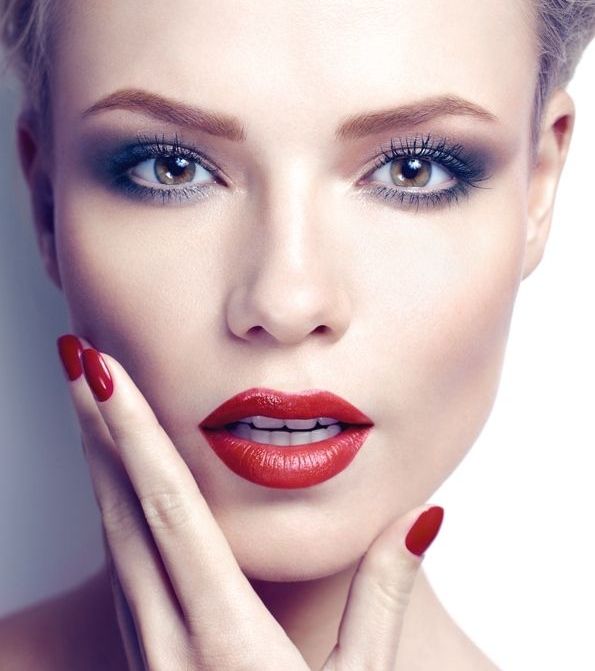  صور مكياج مميز للسهرات