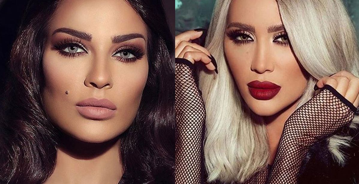 ملامح متناسقة ووجوه مثالية من هم خبراء المكياج الذين يقفون وراء جمال النجمات