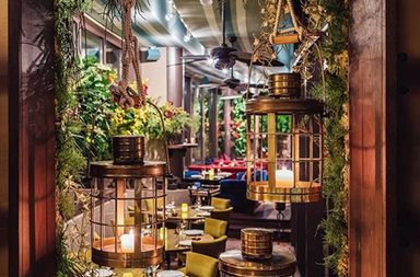 مطاعم فاخرة ستبدأ بالتوصيل 