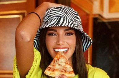 نجمات لا يتخلين عن الأطعمة الدسمة رغم رشاقتهن