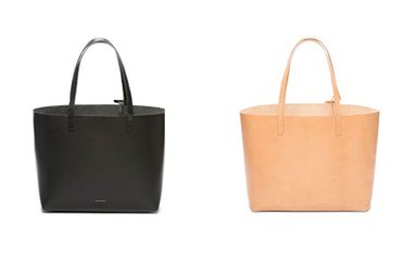 بالصور، مجموعة حقائب جديدة من Mansur Gavriel