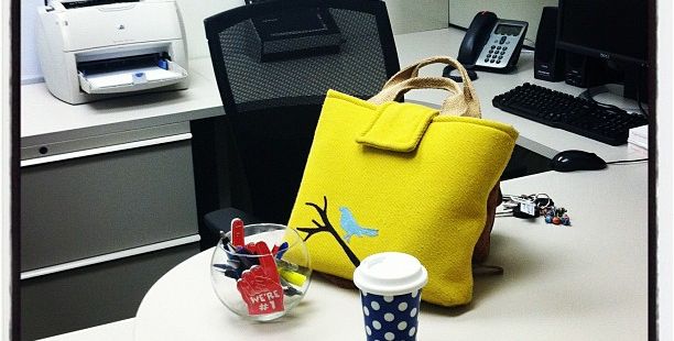مديرة لأسبوع واحد فقط؟ لا تنسي نفسك!