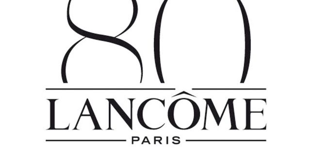 Lancôme تحتفل بذكرى مرور 80 سنة على تأسيسها