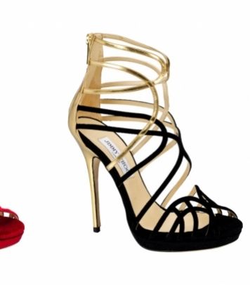 أحذية مميّزة وأنيقة من Jimmy Choo لشتاء 2012