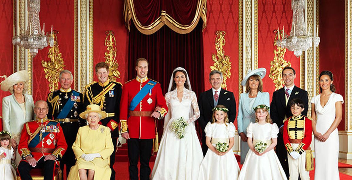 صحافي بريطاني يفضح ما حصل في حفل زفاف الأمير ويليام