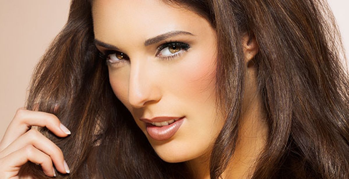 خلطات تكثيف الشعر الدهني 