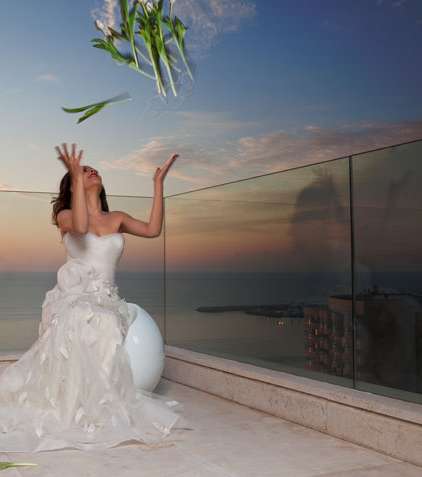 إليك مجموعة من أجمل فساتين الزفاف