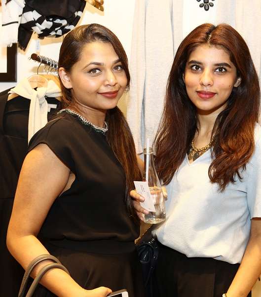 أبرز ضيوف حفل إطلاق مجموعة Banana Republic الحديثة