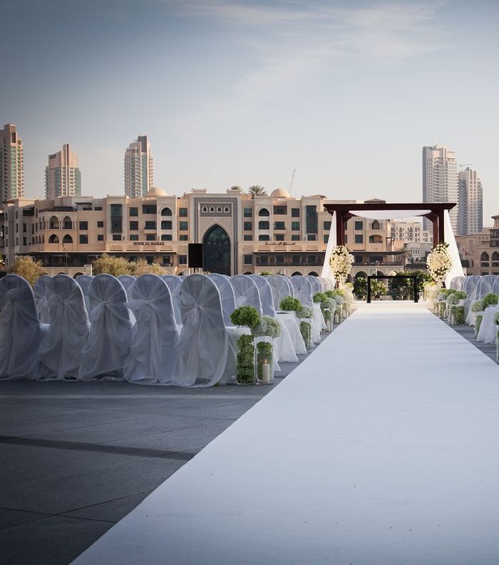 الزفاف في الإمارات العربيّة المتحدة له نكهة خاصة