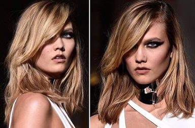 مكياج فيرزاتشي لصيف 2015 | Versace