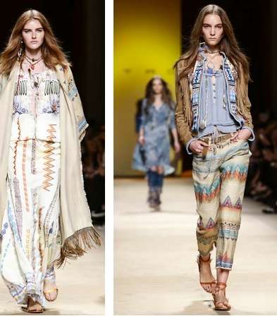 إكتشفي مجموعة Etro لصيف 2015