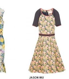 من Boutique 1، اختاري أجمل الفساتين المطبعة بالأزهار