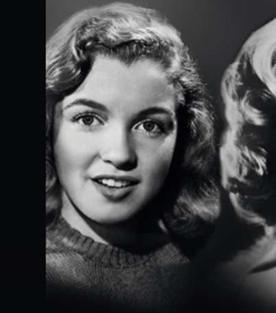 بالصور، ماكس فاكتور تحوّل نورما جين إلى مارلين مونرو