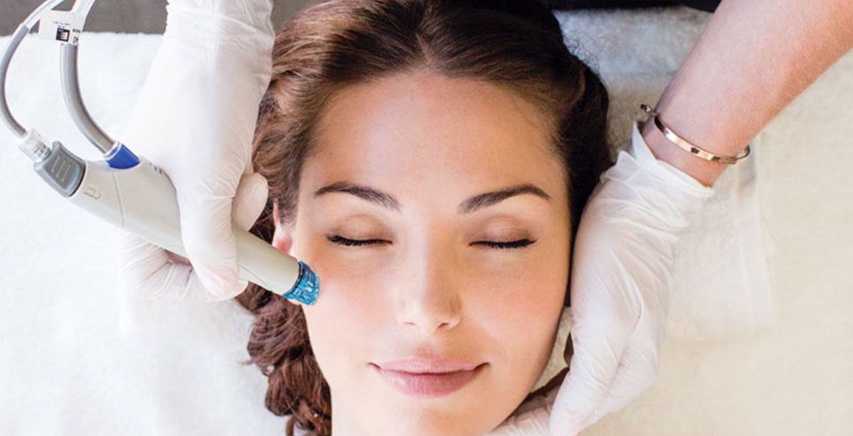 اضرار الهيدرا فيشل للوجه وايجابياته