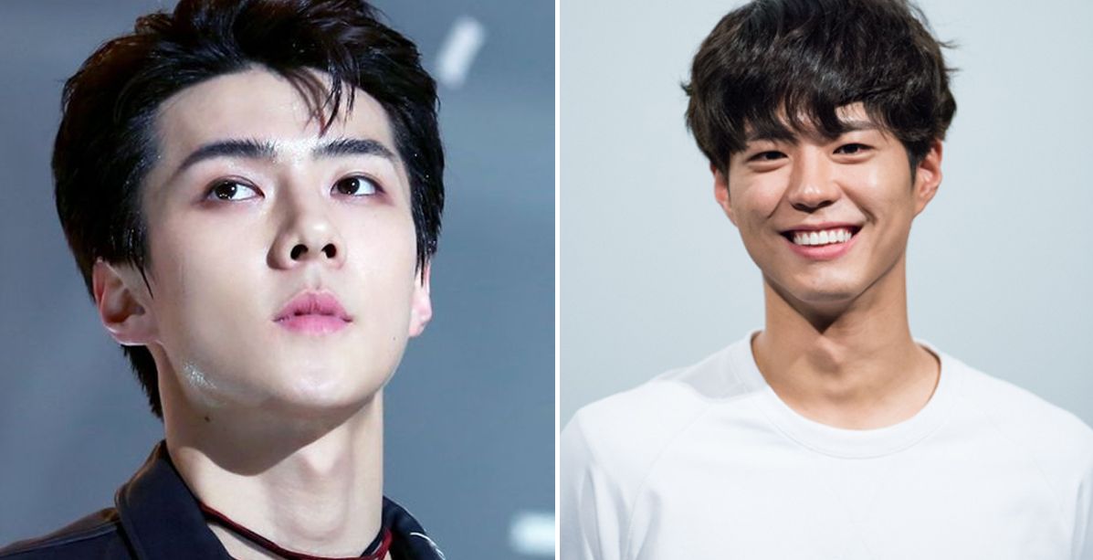 أوسم 10 نجوم في كوريا الجنوبية والـK-Pop