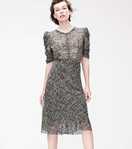 تسوّقي من H&M، أجمل الملابس التي تحمل توقيع Isabel Marant