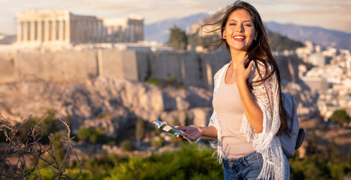 5 اخطاء عليك تجنبها عند السفر الى اليونان