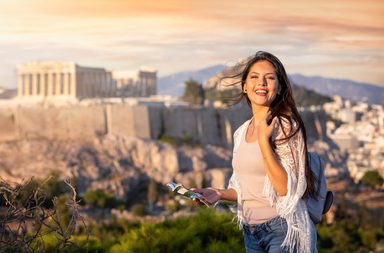 5 اخطاء عليك تجنبها عند السفر الى اليونان