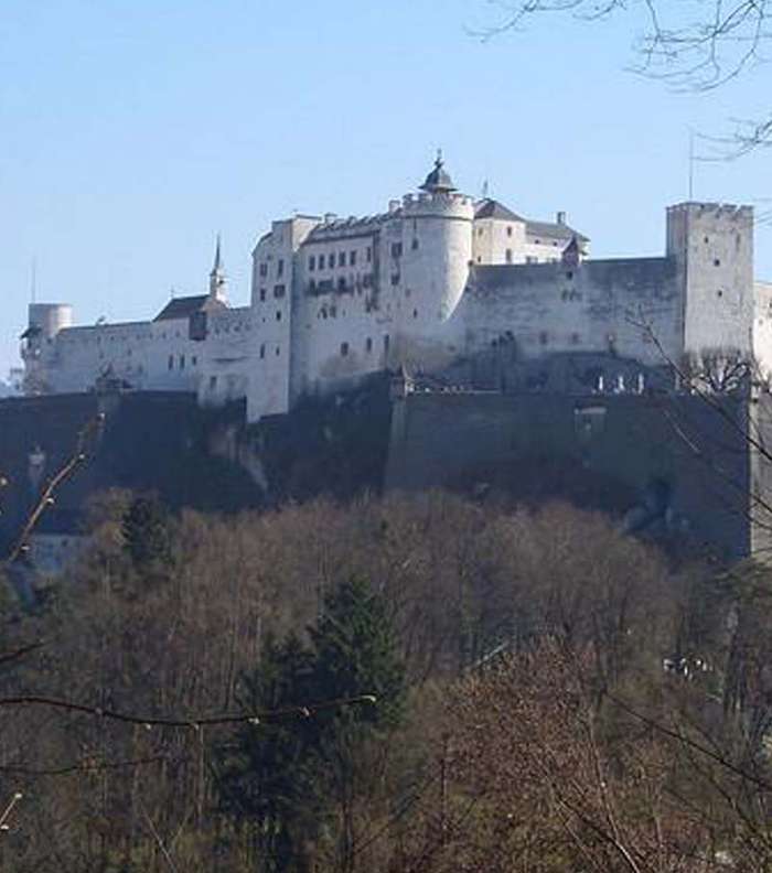 النمسا شهر عسل