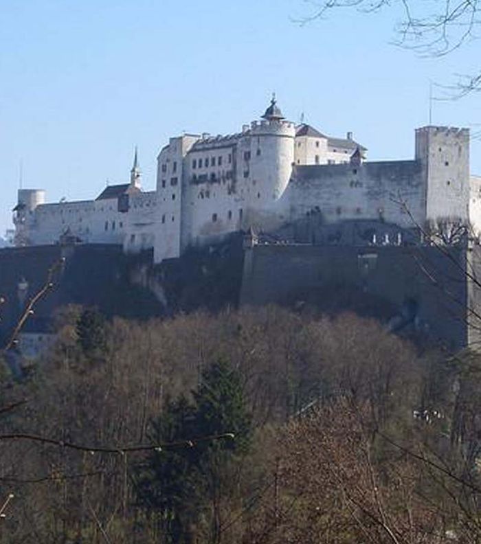 النمسا شهر عسل