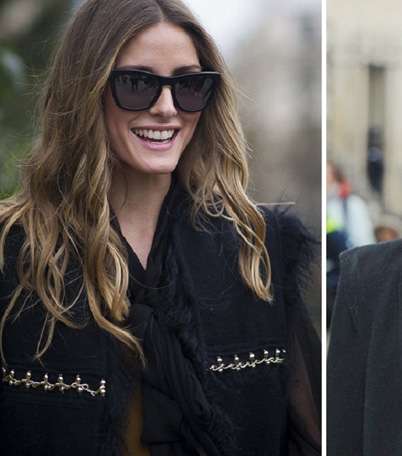 صور دروس تجميل من اوليفيا باليرمو | لوكات شعر ومكياج اوليفيا باليرمو