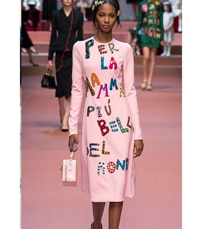 صور موديل فستان كم طويل