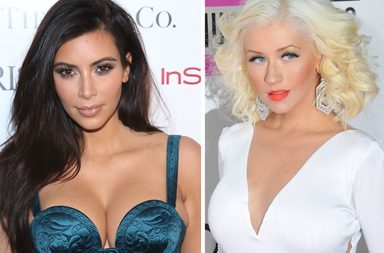 بالصور، ألوان صبغات الشعر لشتاء 2015 مع النجمات