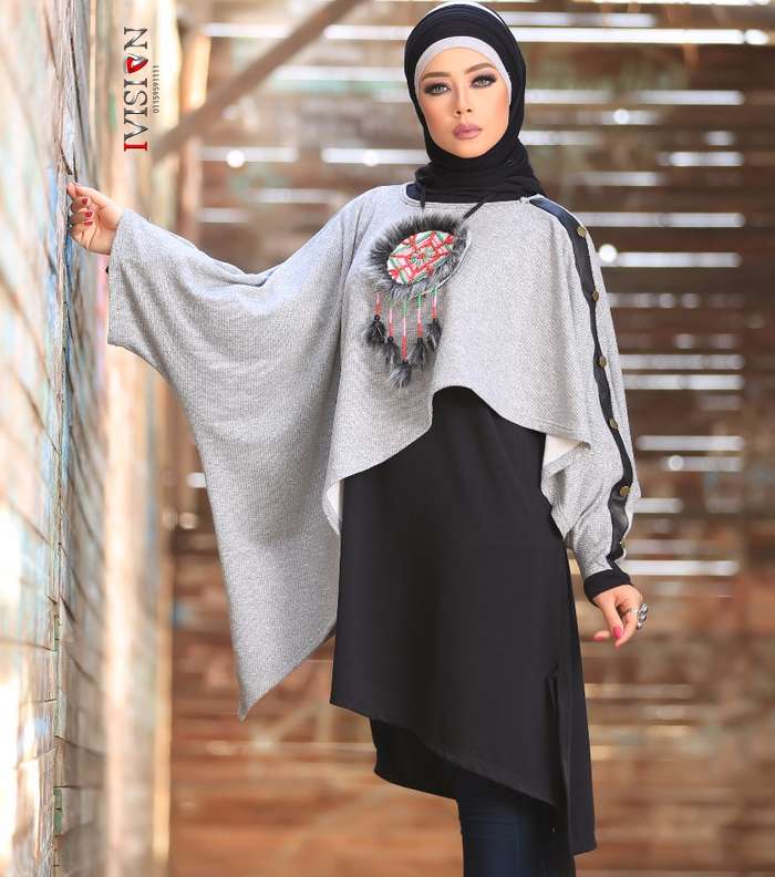 صور اجمل ازياء شتاء 2019