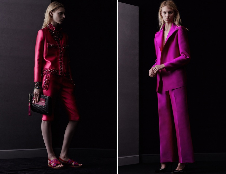 اجمل الفساتين من مجموعة Lanvin Resort 2014