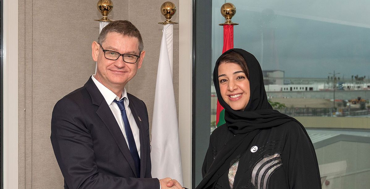 إكسبو 2020 دبي وكارتييه يقدمان جناحاً المرأة 
