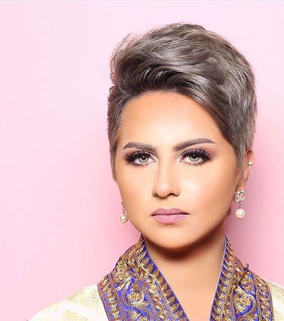 صور مكياج وتساريح انستقرام
