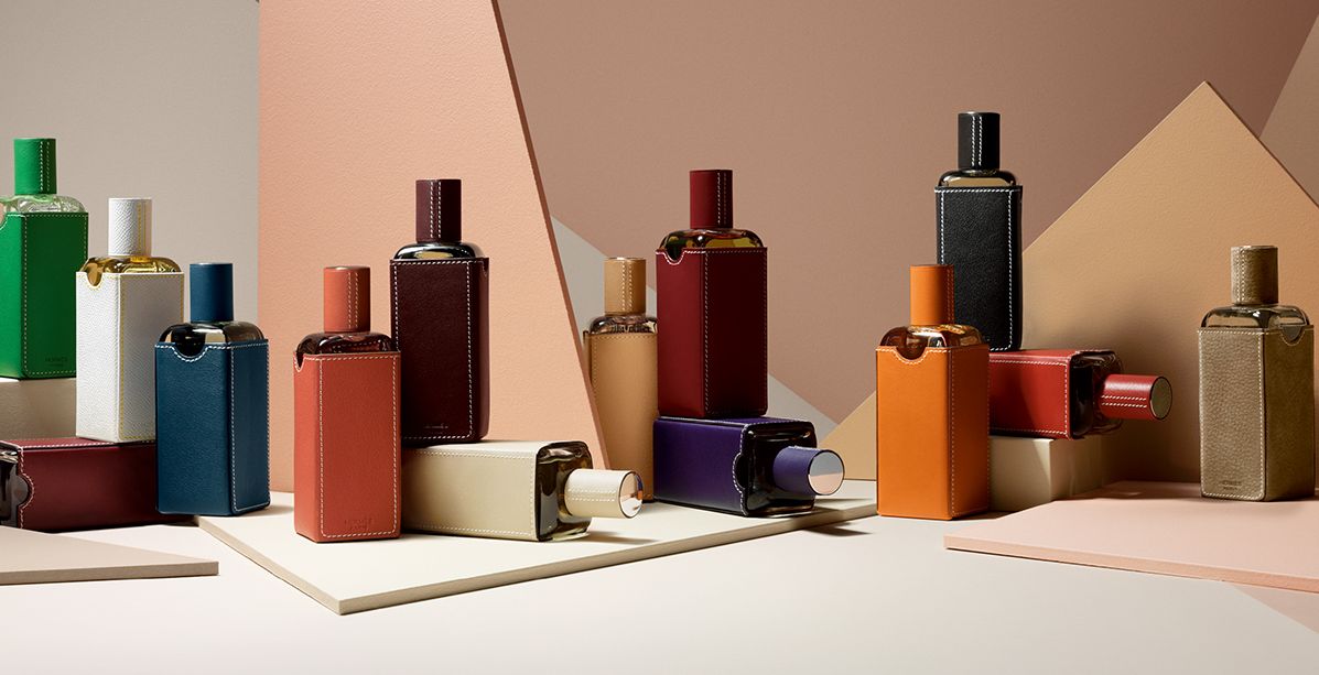 Hermès تطلق مجموعة عطور تحاكي إطلالتك الفخمة 