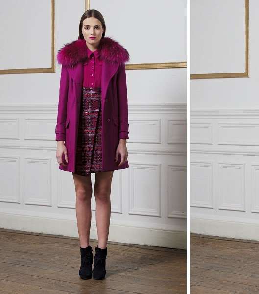 ألشياكة عنوان مجموعة أزياء Matthew Williamson Pre Fall 2014