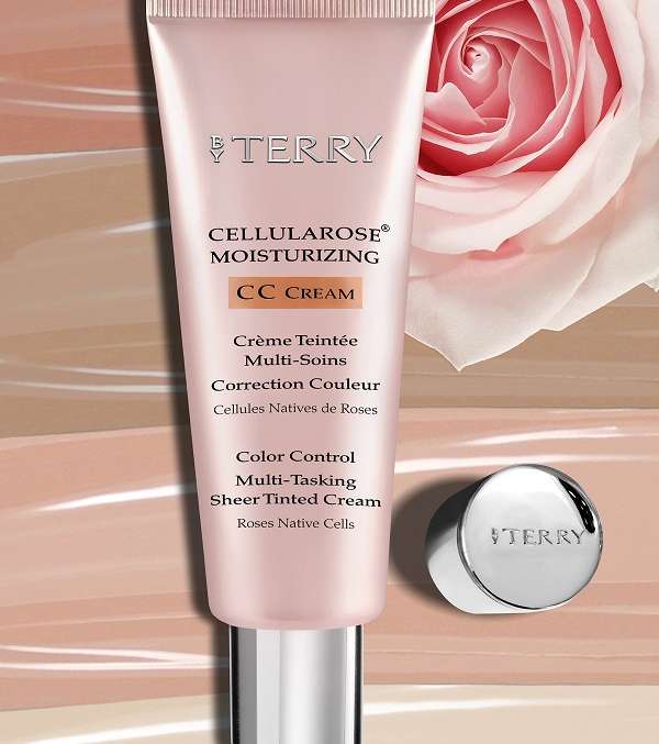Cellularose Moisturizing CC Cream من By Terry