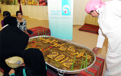 مهرجان ليوا للرطب