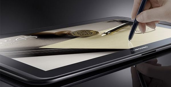 سامسونج تطرح Galaxy Note 10.1 في الأسواق