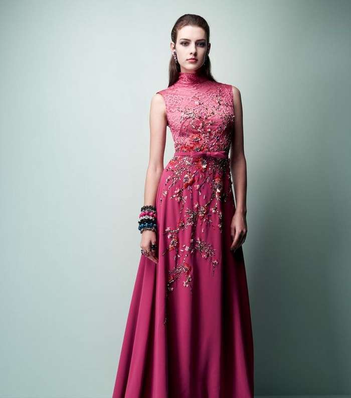 صور اجمل فساتين العيد ٢٠١٧