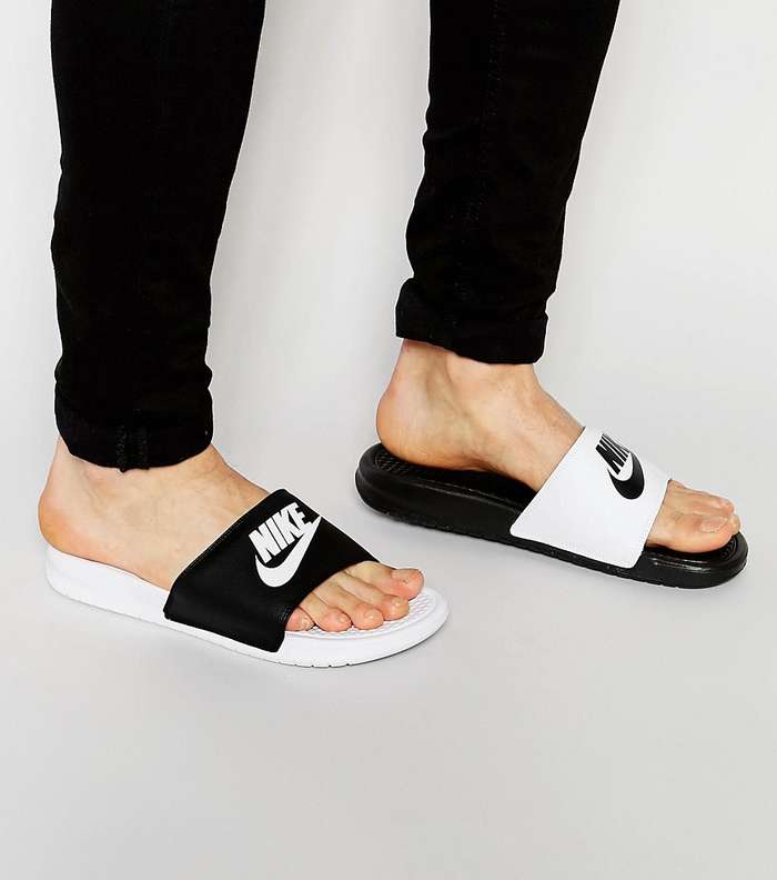 حذاء نايكي باسلوب الـ Slides لصيف 2016