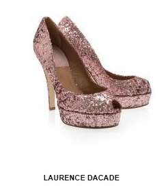 من Boutique 1 ، اختاري الأحذية التي تناسب موضة الـ Metallic