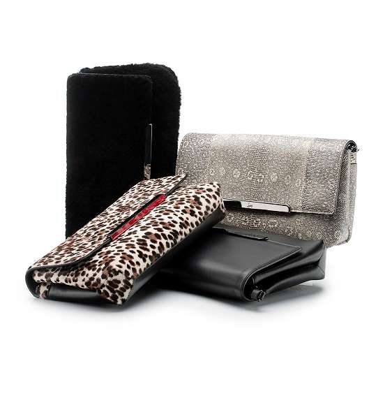 مجموعة حقائب Rougissime من Louboutin