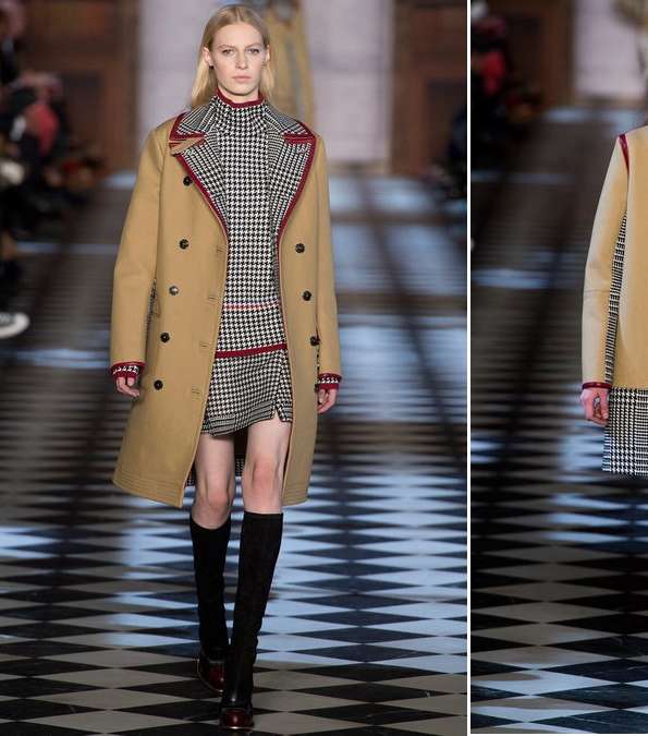 تصاميم مميّزة من مجموعة Tommy Hilfiger لشتاء 2014