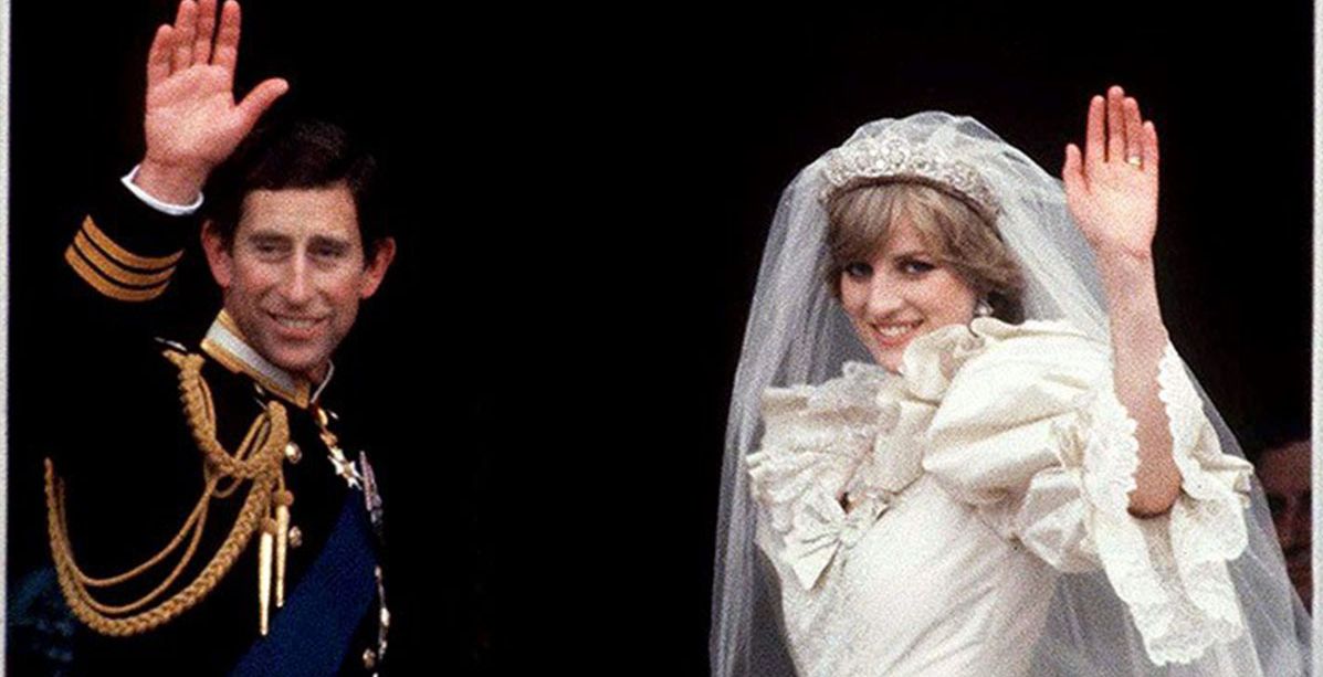 فتى صغير يصوّر ليدي ديانا خلسةً يوم زفافها...والصورة تنشر بعد 36 عاماً!